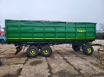 Прицепы, полуприцепы, автофургоны объявление но. 40162: Причіп трьохвісний 3ПТС-20 Самоскидний Тракторний Зерновоз (3ПТС12 НТС20 )