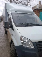 Капот на ГАЗель бизнес железный ,  крашеный.  Цвет белый. ...