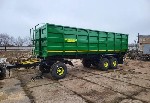 Прицепы, полуприцепы, автофургоны объявление но. 40162: Причіп трьохвісний 3ПТС-20 Самоскидний Тракторний Зерновоз (3ПТС12 НТС20 )