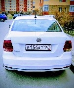 Иномарки объявление но. 40185: Продам автомобиль VOLKSWAGEN POLO 2019 г.  в.  Никольское
