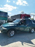Иномарки объявление но. 39909: Продам автомобиль SSANGYONG MUSSO 2006 г.  в.
