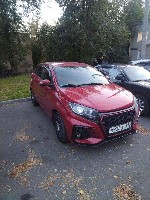 Отечественные объявление но. 40170: Продам автомобиль LADA XRAY 2016 г.  в.