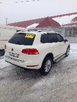 Иномарки объявление но. 40253: Продам автомобиль VOLKSWAGEN TOUAREG 2010 г.  в.
