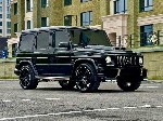 Продается автомобиль Mercedes Benz G 320 в отличном техническом состоянии.  
Полная комплектация для своего года.  
Не был в крупных авариях,  не бился,  и не красился.  
Есть все документы.  
При ...