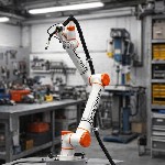 Роботизированные сварочные комплексы ROBODROID представляют собой автоматизированные системы,  предназначенные для выполнения сварочных операций с высокой точностью и скоростью.  Они находят широкое п ...