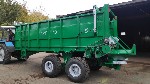 Трактора, сельхозтехника объявление но. 40176: Розкидач курячого посліду ПРТ-10
