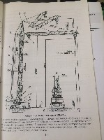 Прочая строительная техника объявление но. 18021: КБ-403А башенный кран г/п 8 тонн
