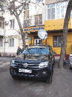 VOLKSVAGEN 2H AMAROK 2012 года выпуска
VIN: WV1ZZZ2HZCA068380 черный
двигатель 180 л.с. 132 кВт 1968 куб.см
дизель 2820/2177КГ механика, левый
Полный привод. 6 передач.
Резина зимняя и летняя на  ...