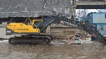 Продается гидравлический экскаватор Volvo EC 360B LC, 2006 г., 14300 м/ч, двухпоточная гидроразводка, быстросъем, новый годронасос (на гарантии), ковш 2 куба, ходовая 70%. ...