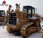 Модель двигателя Cummins NTA-855-C280
Рабочая масса с рыхлителем 27 900 кг
Тип двигателя
Вертикальный, однорядный, четырехтактный с жидкостным охлаждением
Число цилиндров - диаметр цилиндра x ход  ...