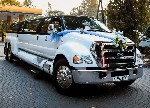 Компания Алматы Limo предлагает в аренду лимузины:
FORD F650 (мамонт) 28 мест,
LEXUS LX570 в кристаллах Swarovski.
В наших лимузинах всегда хорошее настроение. СМОТРИТЕ сайт таких лимузинов вы не в ...