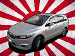 Иномарки объявление но. 23114: Продажа Honda Stream во Владивостоке