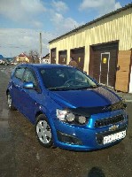 Иномарки объявление но. 29195: Продам автомобиль Chevrolet Aveo