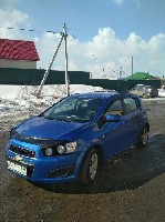 Иномарки объявление но. 29195: Продам автомобиль Chevrolet Aveo