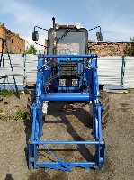 Трактора, сельхозтехника объявление но. 33381: Погрузчик усиленный ПКУ - 0,8 с рамкой быстросъема.