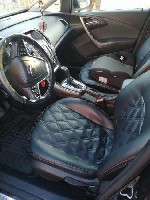 Иномарки объявление но. 36939: Продам автомобиль Opel Astra, 2013 г.в., Лянтор.
