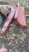 Автозапчасти объявление но. 37951: Отвал и рукоять к трактору,  экскаватору МТЗ,  ЮМЗ новые