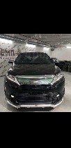 Продам автомобиль TOYOTA HARRIER 2019 г.  в.  
Максимальная комплектация.  
Магнитола и дисплей на русском,  сигнализация Пандора с GSM модулем,  управление с телефона.  
В стране с апреля месяца.  ...