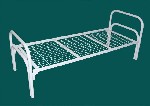 Хотите приобрести недорогие одноярусные и двухъярусные металлические кровати? Компания Металл-кровати реализует металлические кровати оптом:  
Металлические кровати с деревянными спинками;  одноярусн ...