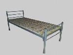 Цены от производителя на металлические кровати от компании Металл-кровати.  Продаем такие металлические кровати:  
- кровати металлические одноярусные и двухъярусные
- кровати металлические с прокат ...
