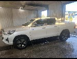 Продам автомобиль Toyota Hilux,  2019 г.  в.  
Машина в работе,  для осмотра звоните заранее.  
Если интересует можно оставить работать автомобиль,  цена другая будет.  Комплектация 2.8 D AT Excludi ...