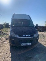 Иномарки объявление но. 38252: Продам автомобиль IVECO DAILY 2011 г.  в.