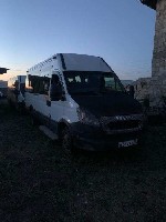 Иномарки объявление но. 38253: Продам автомобиль IVECO DAILY 2014 г.  в.