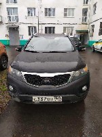 Иномарки объявление но. 38362: Продам автомобиль KIA SORENTO.  2010 г.  в.