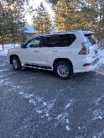 Иномарки объявление но. 38461: Продам автомобиль LEXUS GX.  2021 г.  в.