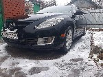 Иномарки объявление но. 38522: Продам автомобиль MAZDA 6 2009 г.  в.