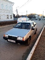 Отечественные объявление но. 38560: Продам автомобиль LADA 2108 1991 г.  в.