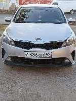 Иномарки объявление но. 38927: Продам автомобиль KIA RIO 2021 г.  в.