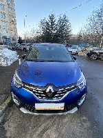 Просьба не звонить от лица автосалонов.  Renault Kaptur 2020 года выпуска,  в идеальном состоянии,  пробег всего 12 500 км.  Машина оборудована бензиновым двигателем объемом 1.3 литра и мощностью 150  ...